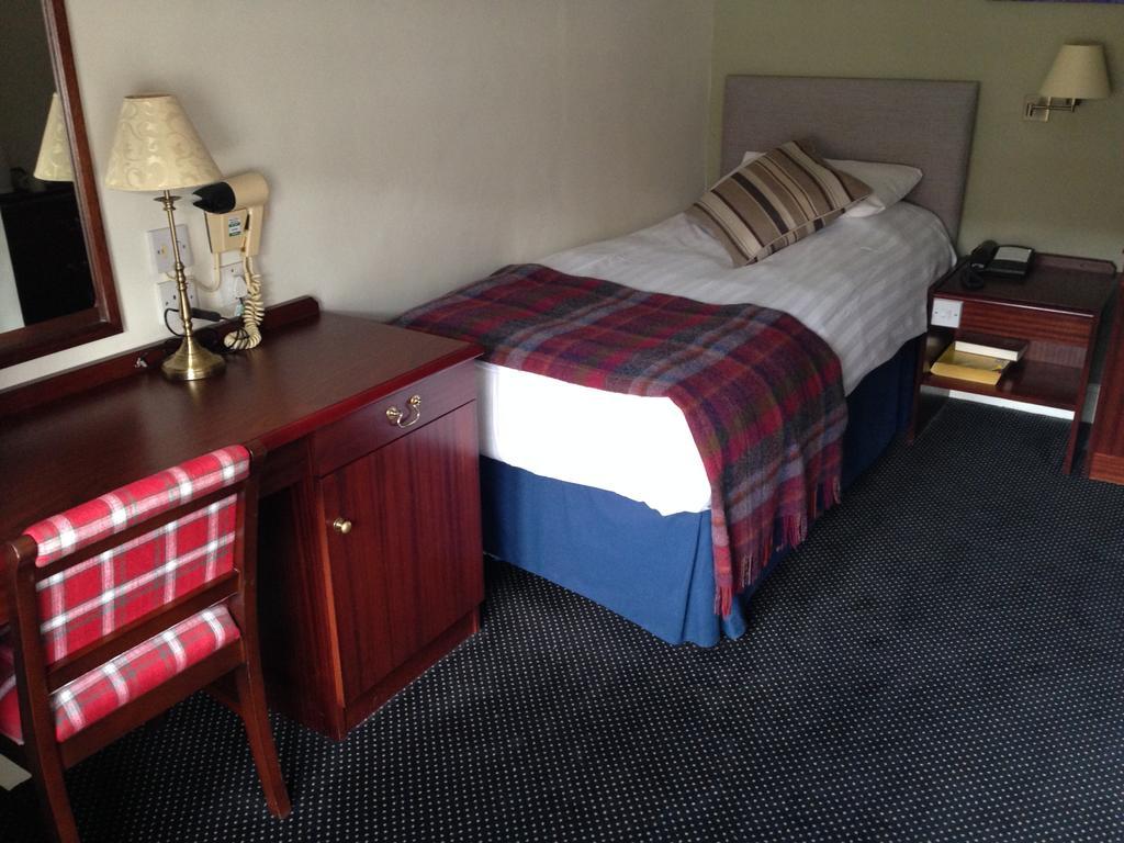 The Broadway Hotel Letchworth Zimmer foto