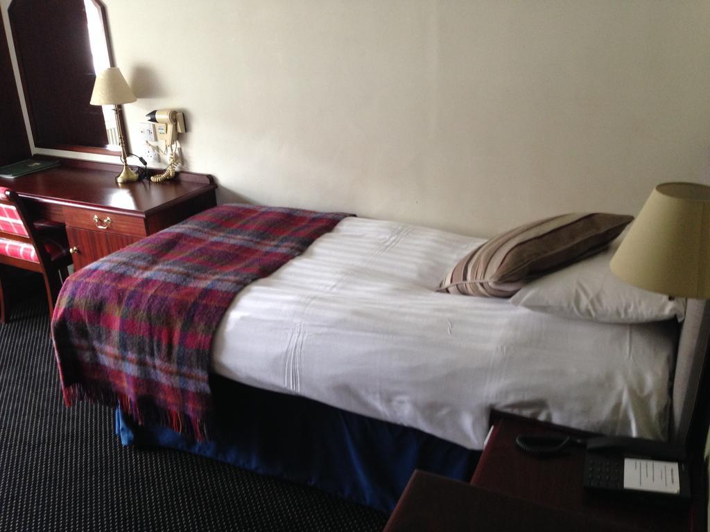 The Broadway Hotel Letchworth Zimmer foto