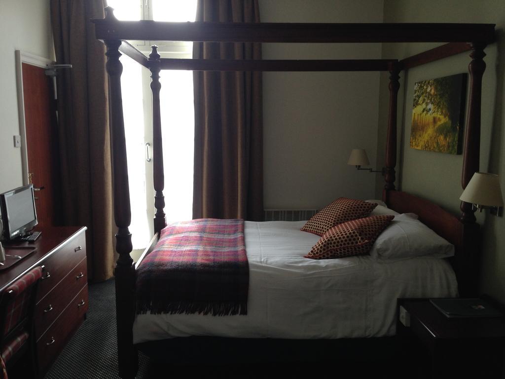 The Broadway Hotel Letchworth Zimmer foto