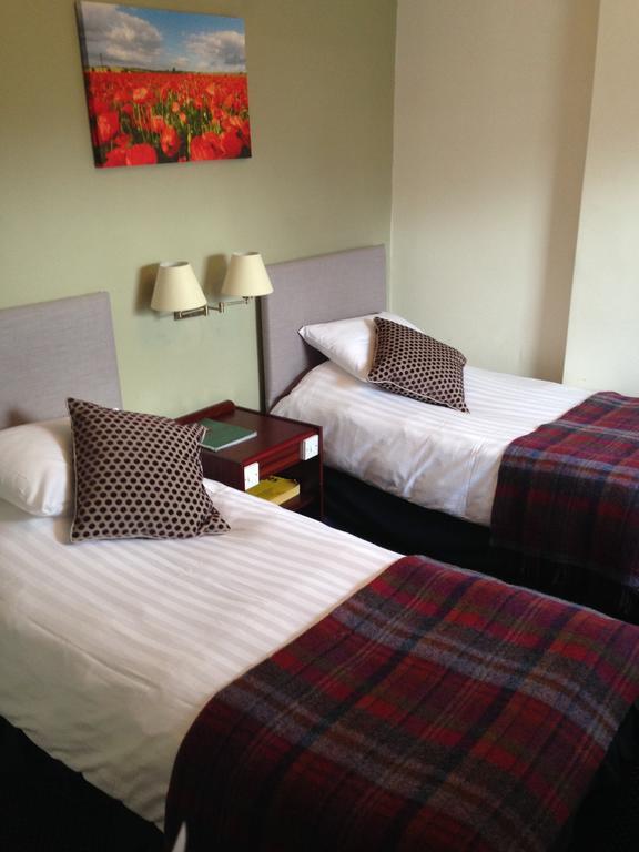 The Broadway Hotel Letchworth Zimmer foto