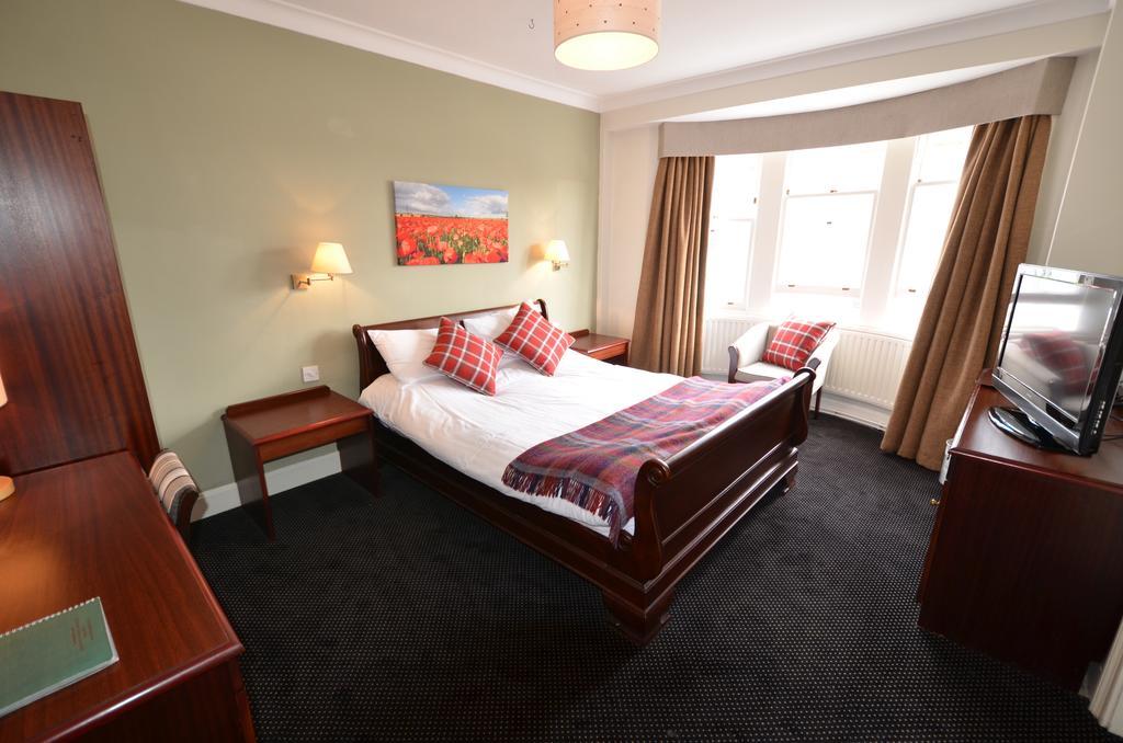 The Broadway Hotel Letchworth Zimmer foto