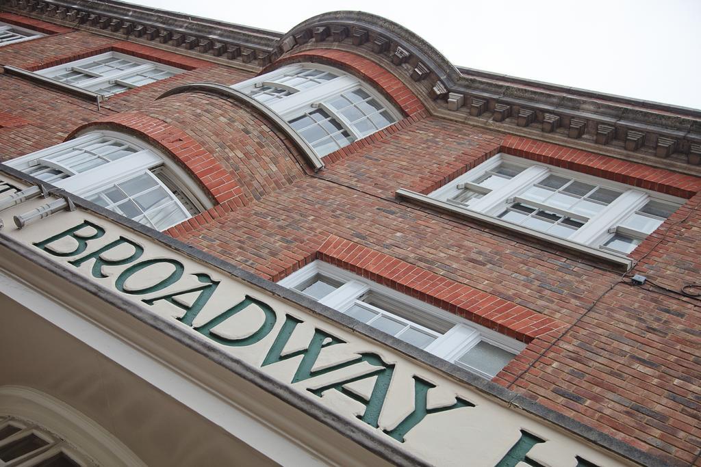 The Broadway Hotel Letchworth Zimmer foto
